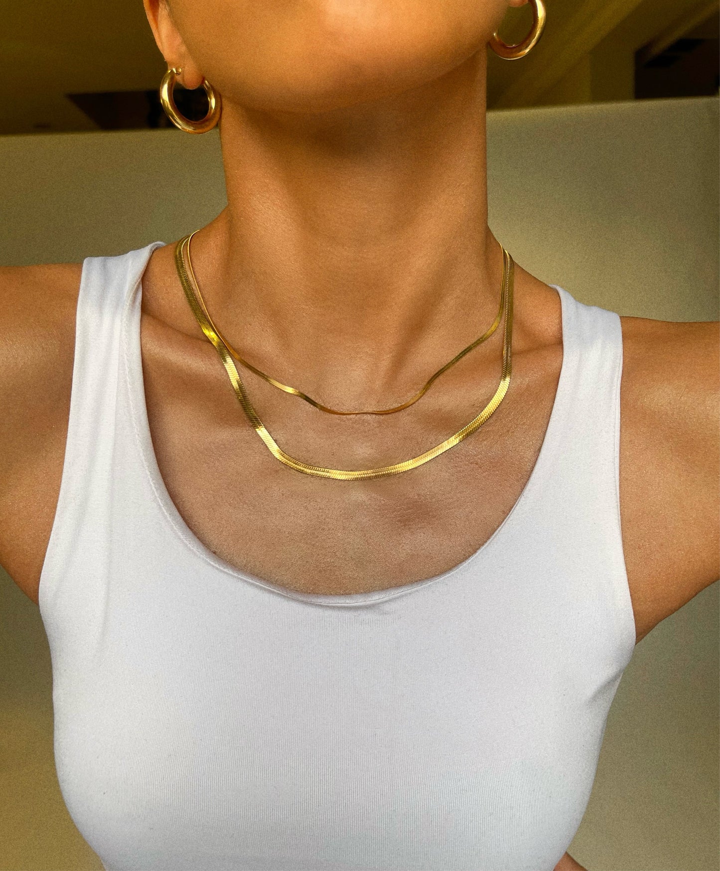 Serpents Necklace