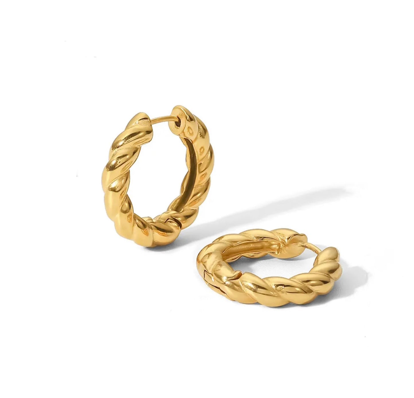 Twisted hoops
