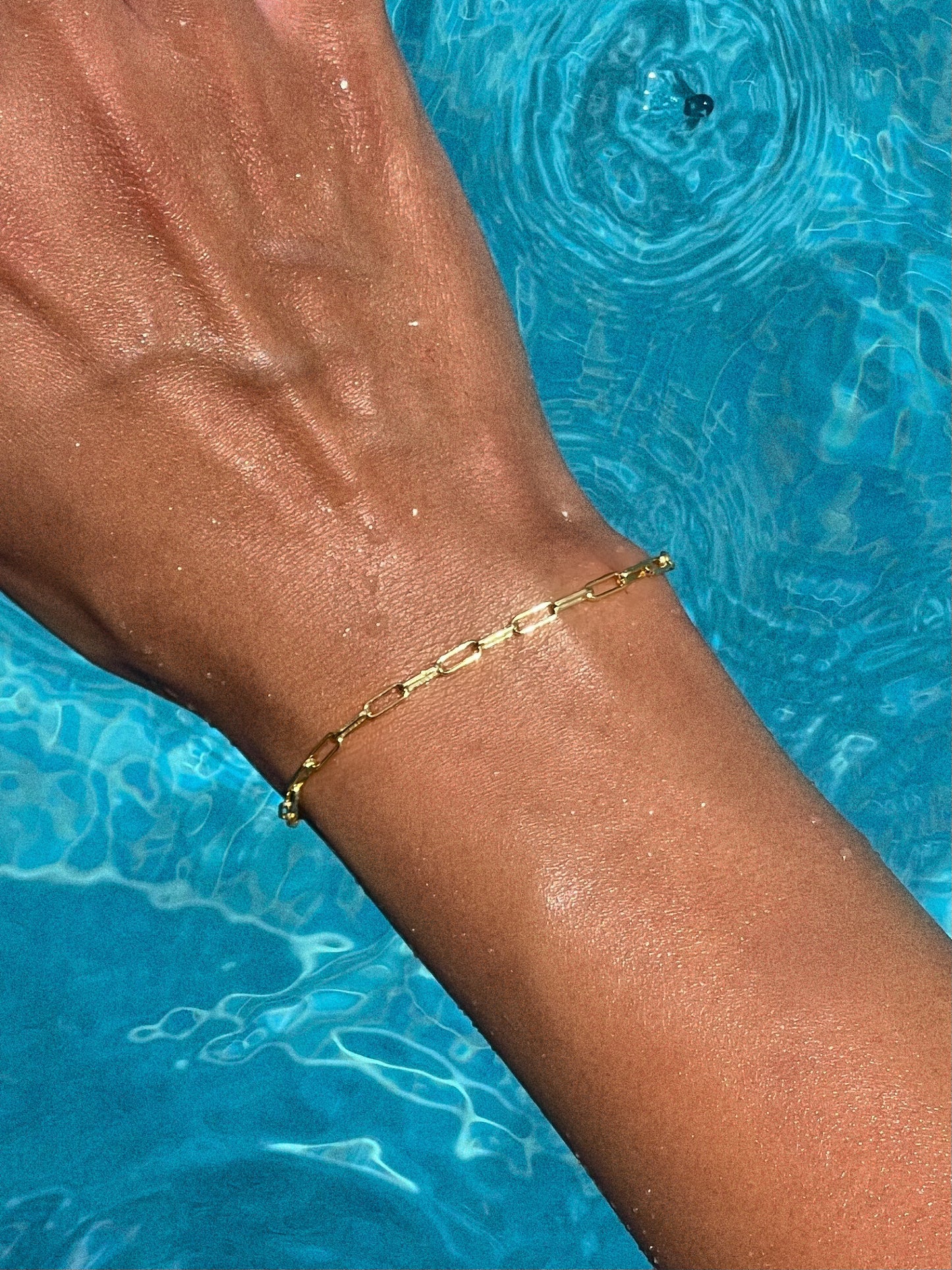 Paperclip Bracelet